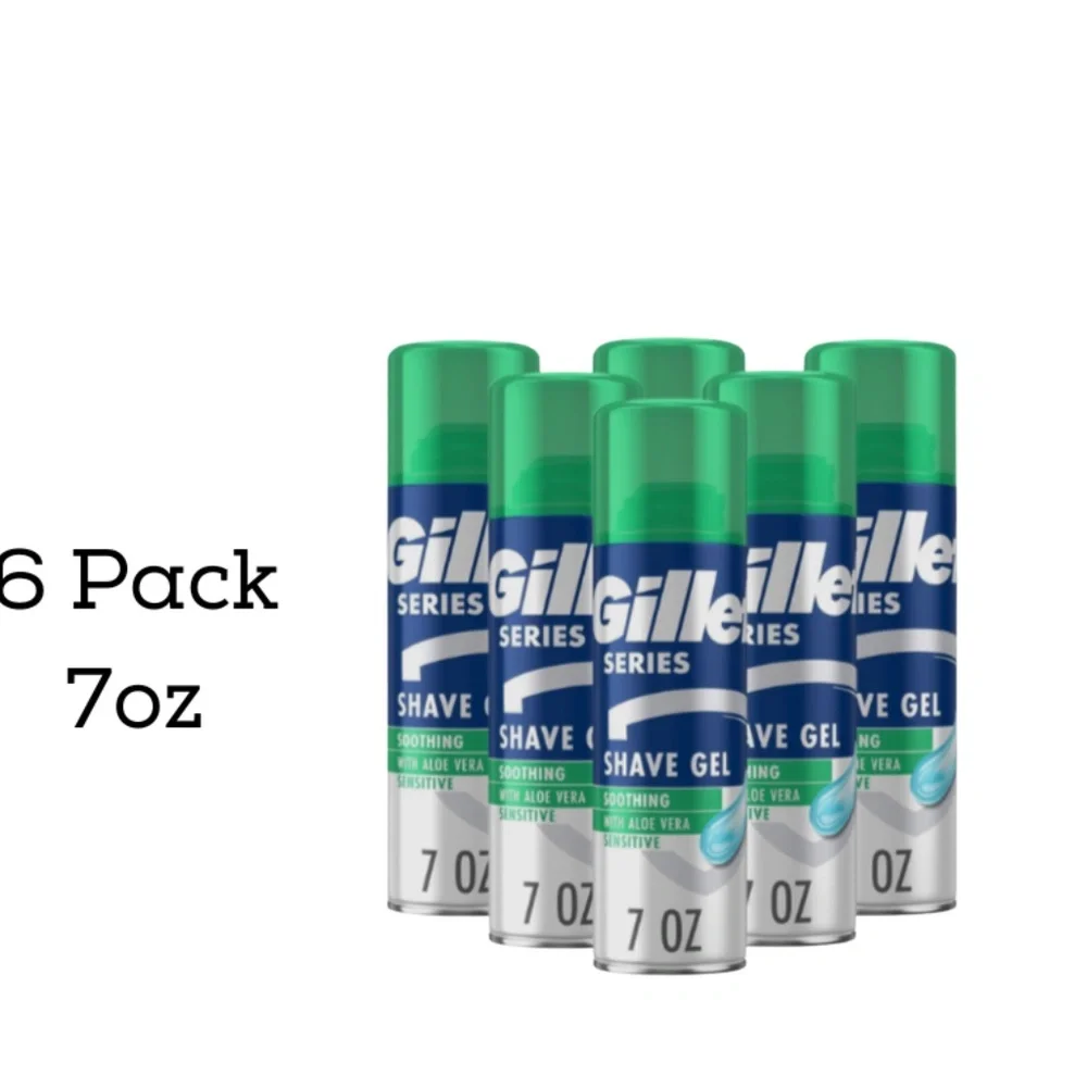 gillette pack series